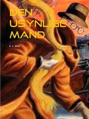 cover image of Den usynlige Mand